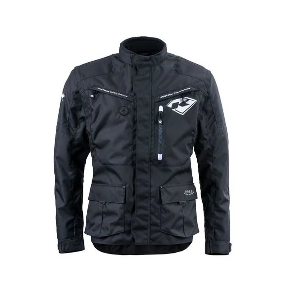 Veste enduro Kenny TITANIUM 2025 – Noir Ref : KE1750-C757