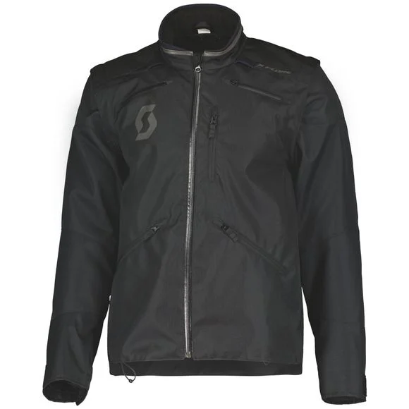 Veste enduro Scott X-PLORE 2024 – Noir / Gris Ref : SCO1329