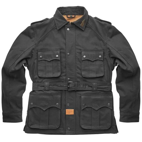 Veste Fuel SAFARI WOMAN – Noir Ref : FUE0021