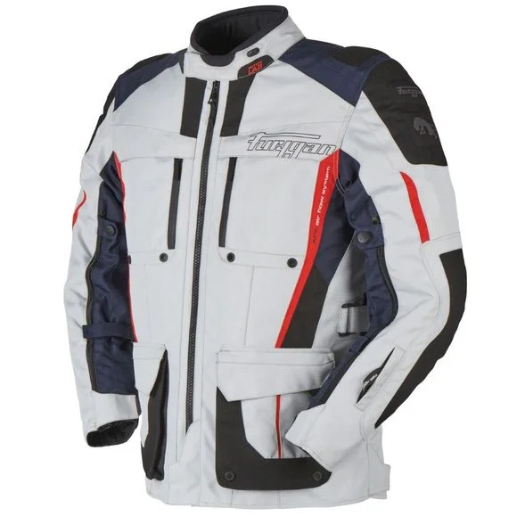 Veste Furygan BREVENT 3W1 – Bleu Ref : FU1176