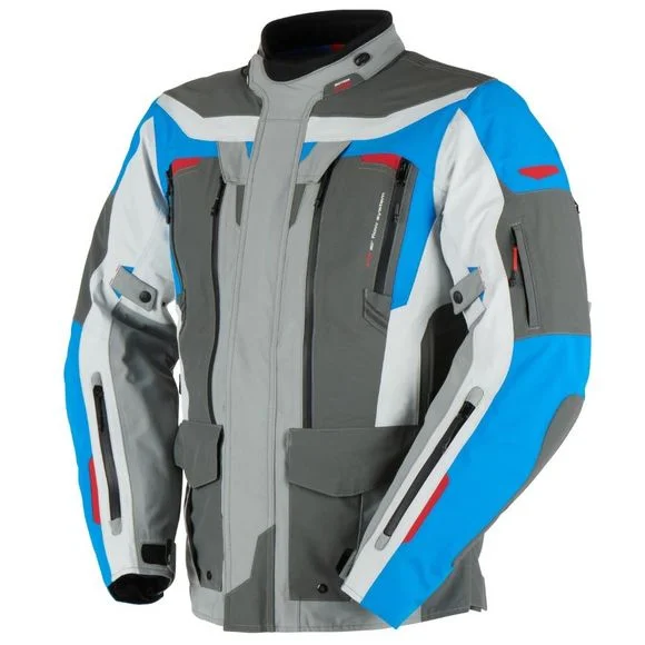 Veste Furygan VOYAGER 3COUCHES – Bleu Ref : FU1178
