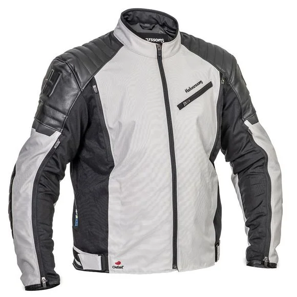 Veste Halvarssons SOLBERG – Gris / Noir Ref : HAL0008