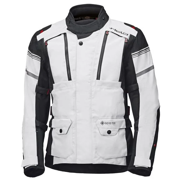 Veste Held OMBERG – Gris / Noir Ref : ED0038