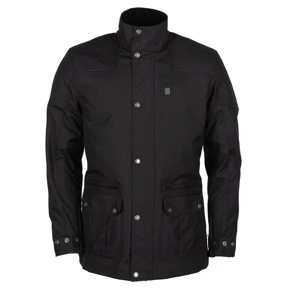 Veste Helstons DUKE – Noir Ref : HS0916