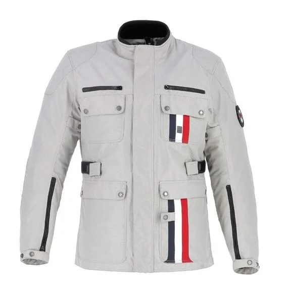 Veste Helstons HOGGAR – Gris Ref : HS1020