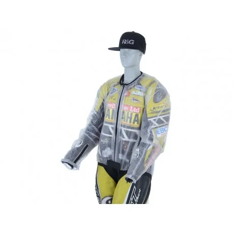 VESTE IMPERMEABLE R&G