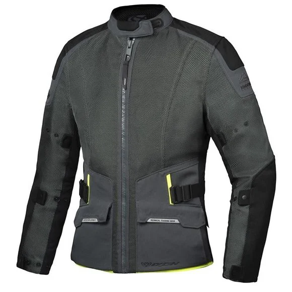 Veste Ixon M-NJORD L – Vert / Jaune Ref : IX1764