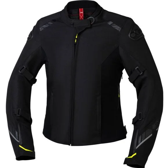 Veste IXS CARBON-ST FEMME – Noir Ref : IS1118