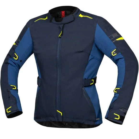Veste IXS TOUR LANE ST LADY – Bleu Ref : IS1135