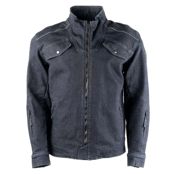 Veste Jean DXR DRAKE – Bleu Ref : DXR1008