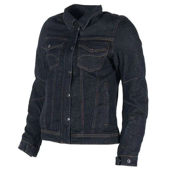 Veste Jean DXR LADY DNM BLOUZ – Bleu Ref : DXR0612