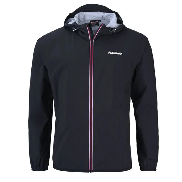 Veste Kenny COUPE VENT – Noir Ref : KE2449