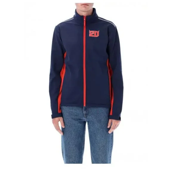 Veste Kenny FABIO QUARTARARO FQ20 – Bleu Ref : GRPR0176