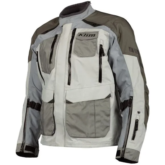 Veste KLIM CARLSBAD – GORE-TEX® – Gris Ref : KLI0123