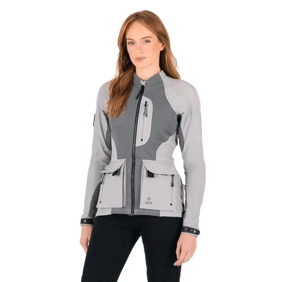 Veste Knox TOR WOMEN – Gris Ref : KNX0114