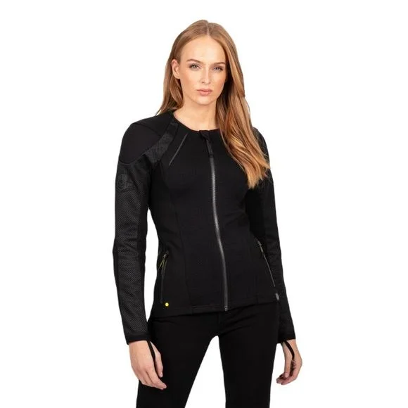 Veste Knox URBANE PRO MK3 FEMME – Noir Ref : KNX0088