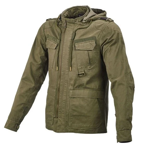 Veste Macna COMBAT – Vert Ref : MAC0291
