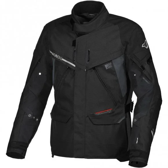Veste Macna MUNDIAL – Noir Ref : MAC0317