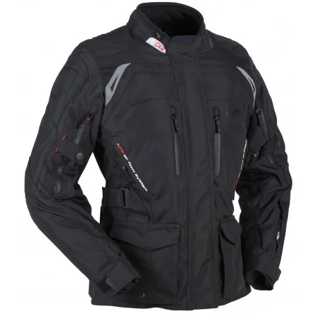Veste moto femme FURYGAN APALACHES