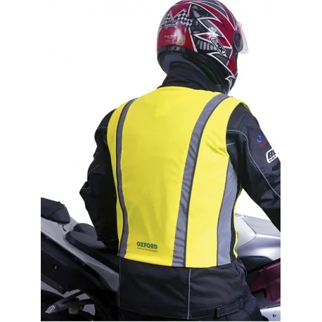 VESTE REFLECHISSANTE M