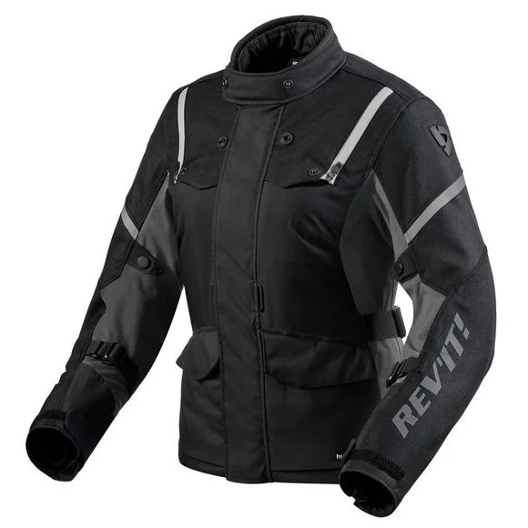 Veste Rev it HORIZON 3 H2O LADIES – Noir / Blanc Ref : RI1380