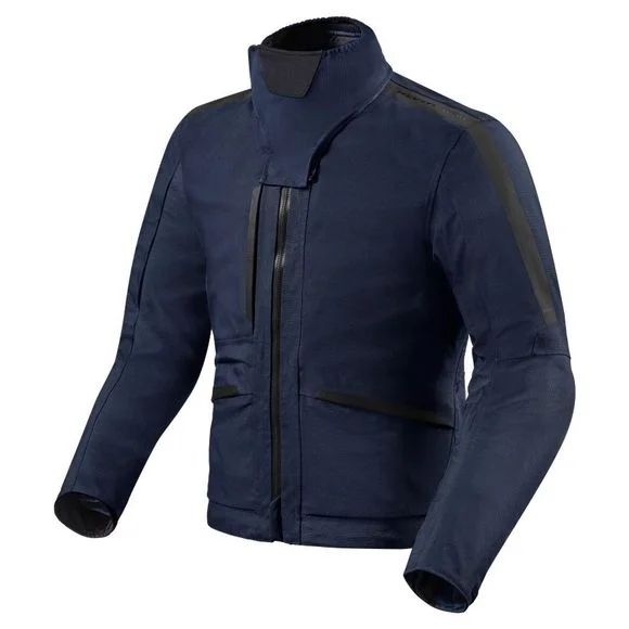 Veste Rev it RIDGE GORE-TEX® – Bleu / Noir Ref : RI1151