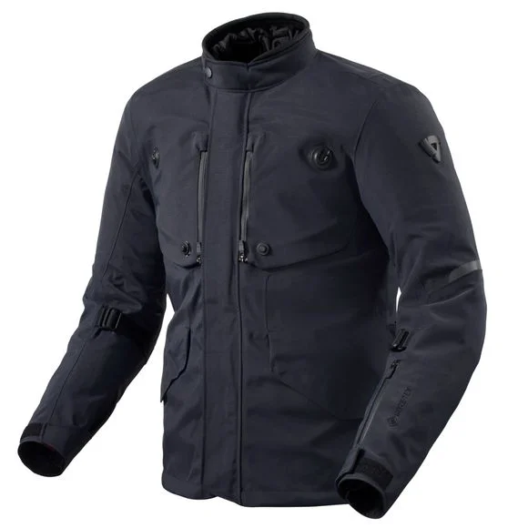 Veste Rev it TRENCH 2 GORE-TEX® – Bleu / Noir Ref : RI1622