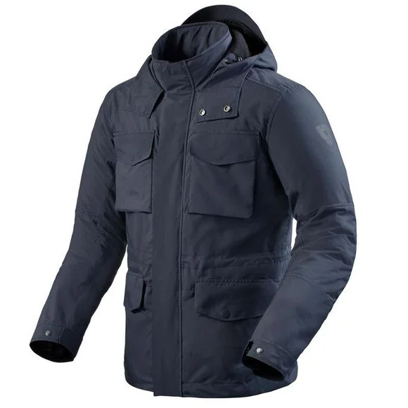 Veste Rev it TRIOMPHE 2 H2O – Bleu Ref : RI1378