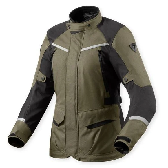 Veste Rev it VOLTIAC 3 H2O LADIES – Vert / Gris Ref : RI1432