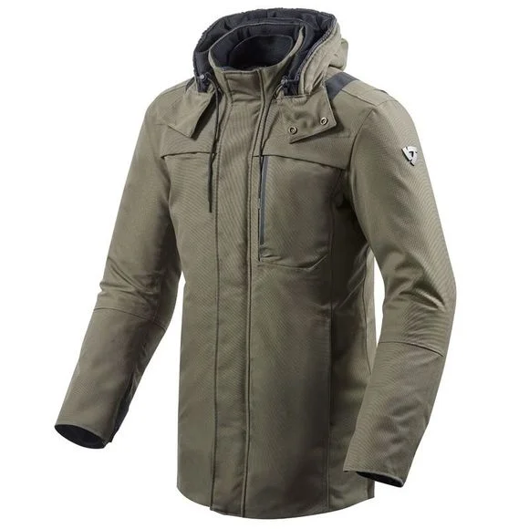 Veste Rev it WEST END – Vert Ref : RI0866