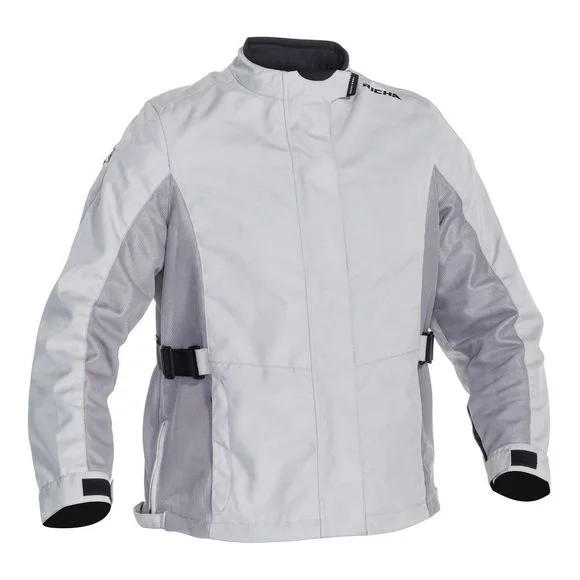 Veste Richa QUEEN 2 MESH – QUEEN SIZE – Gris Ref : RC0960