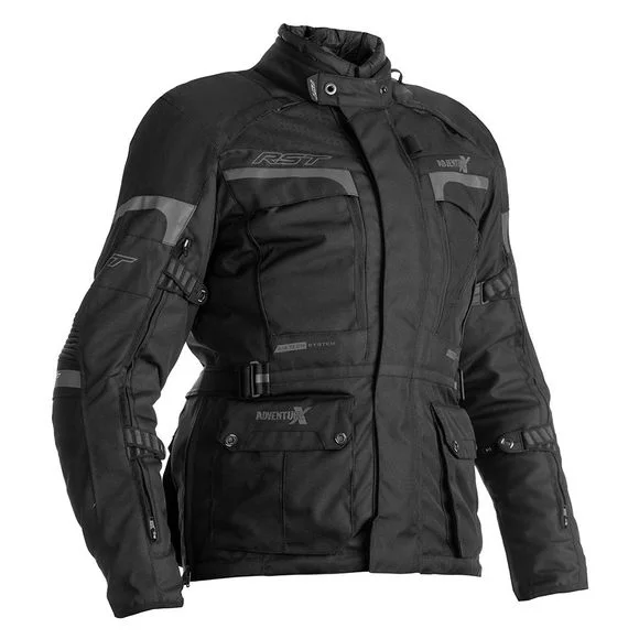 Veste RST ADVENTURE-X FEMME – Noir Ref : RST0072