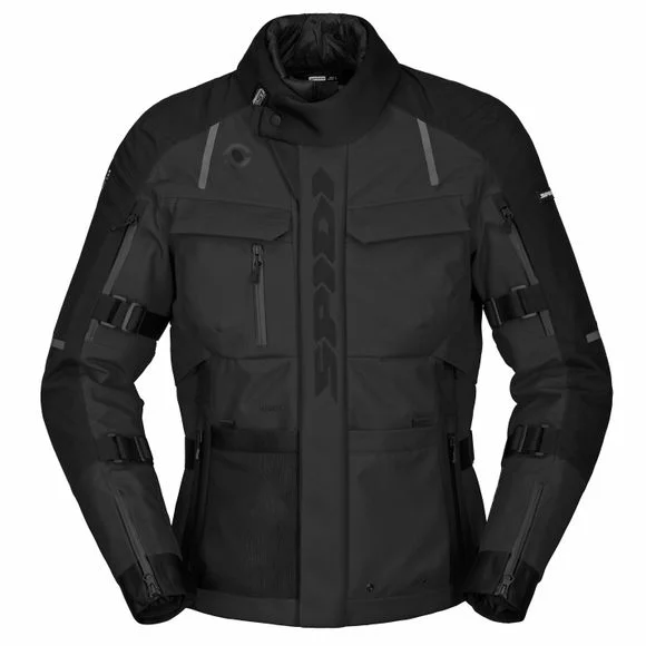 Veste Spidi TOUR EVO 2 Universel – Noir Ref : SPI0635
