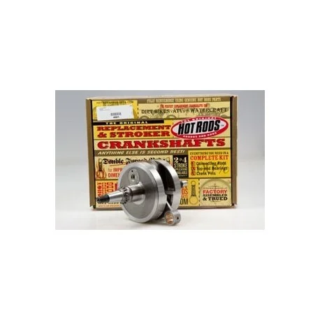 Vilebrequin complet HOT RODS type origine SUZUKI RMZ 250