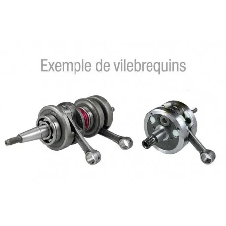 Vilebrequin renforce TECNIUM – Derbi