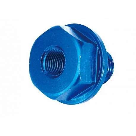 Vis adaptateur sonde de temperature d&rsquo;huile M12x1,5x15mm Koso