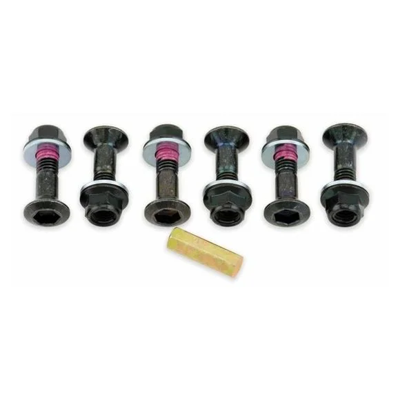 Vis couronne Bolt M8 x 30 mm Universel – Noir Ref : BOLT0003 / 1061469