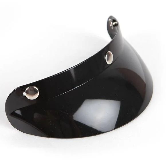 Visière casque Helstons JET – Noir Ref : HS1002 / 2021080NO TU