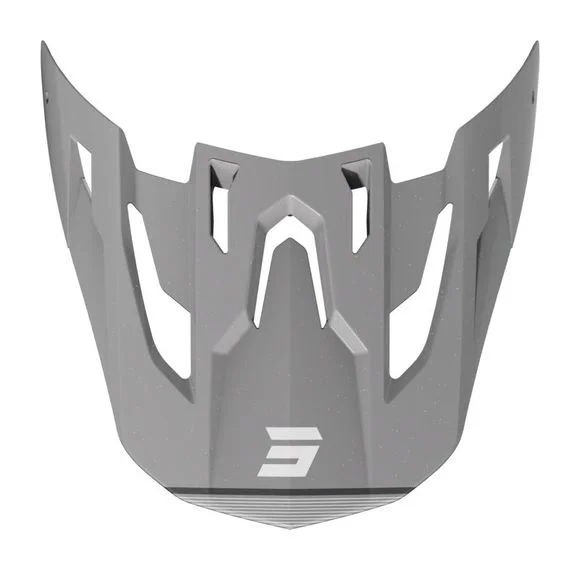 Visière TT Shot CORE HONOR GREY PEARLY 2025 – Gris Ref : SO2854 / A07-21A3-C02