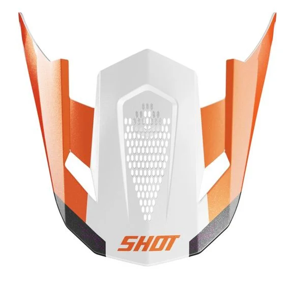 Visière TT Shot LITE ULTRA ORANGE PEARLY – Orange Ref : SO2836 / A06-21OA-C04-P01