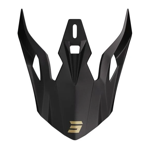 Visière TT Shot PULSE ELEMENT GOLD MATT – Jaune Ref : SO2839 / A06-21OD-A01-P01