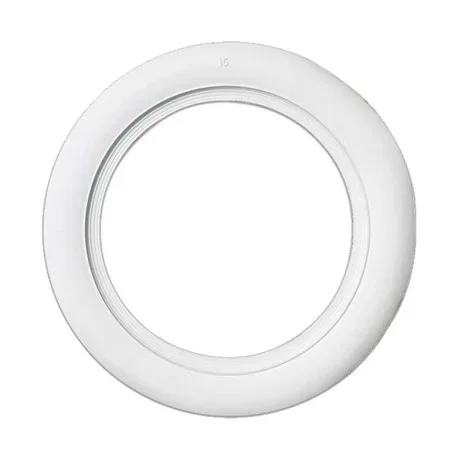 WHITE FLANGE KIT 14