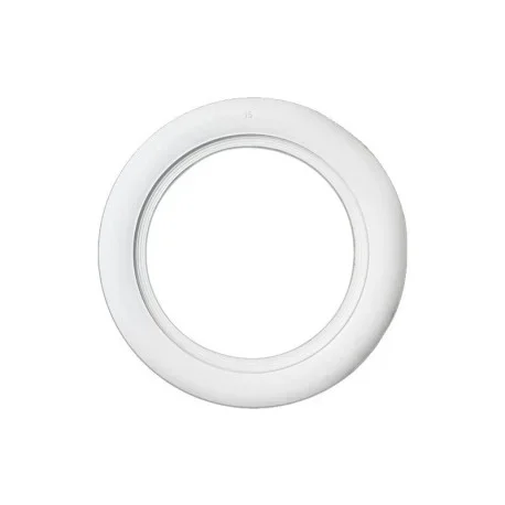 WHITE FLANGE KIT 17 2.8CM WIDE
