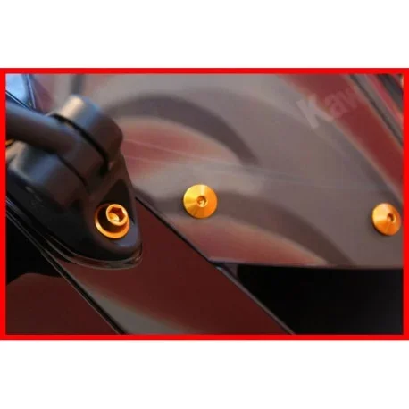 YAMAHA FAZER 600/1000 WINDSCREEN SCREW KIT EVOTECH