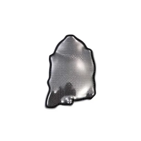 YAMAHA R6 CARBON STARTER COVER PROTECTION