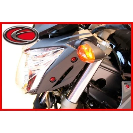 YAMAHA XJ6 SCREW KIT WINDSHIELD EVOTECH